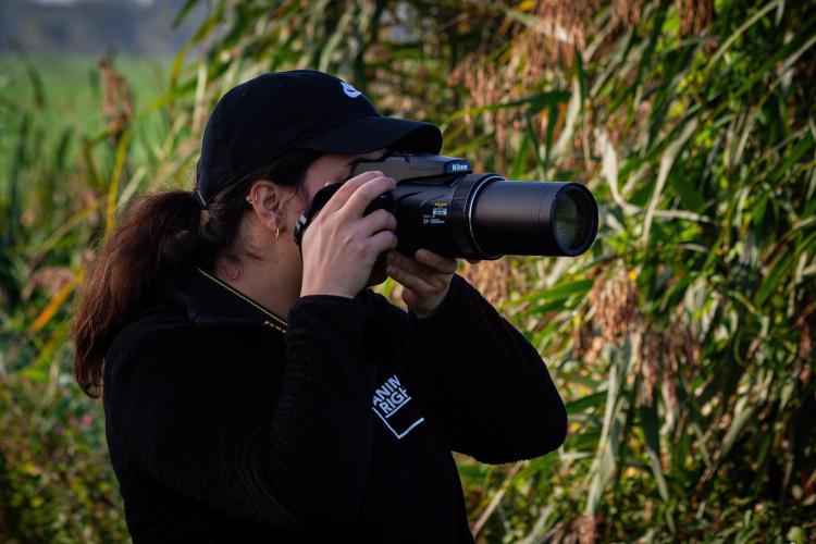Op pad met de Hunt Saboteurs in de Krimpenerwaard