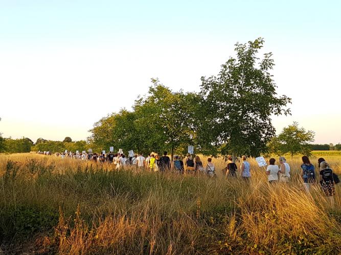 Animal Rights, Erichem, Straathof, Knorhof